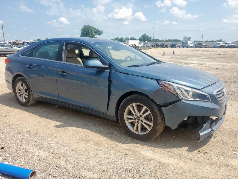 61359215 :رقم المزاد ، 5NPE24AF6GH313738 vin ، 2016 Hyundai Sonata Se مزاد بيع