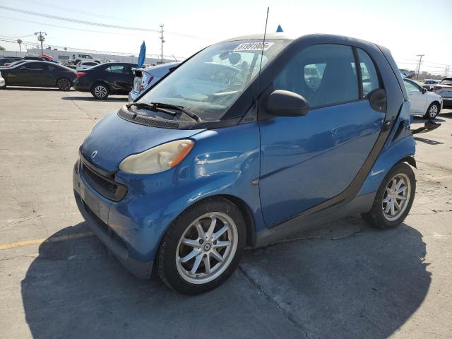 Продажа на аукционе авто 2009 Smart Fortwo, vin: WMEEJ31X59K218647, номер лота: 61991905