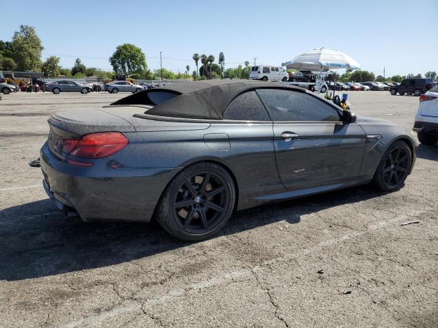 2014 Bmw M6 მანქანა იყიდება აუქციონზე, vin: WBSLZ9C53EDZ78743, აუქციონის ნომერი: 60601215