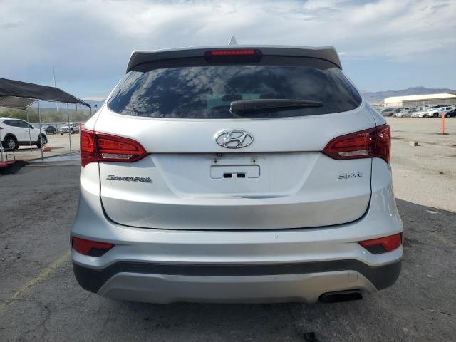 2017 Hyundai Santa Fe S მანქანა იყიდება აუქციონზე, vin: 5XYZT3LB2HG392689, აუქციონის ნომერი: 59354795