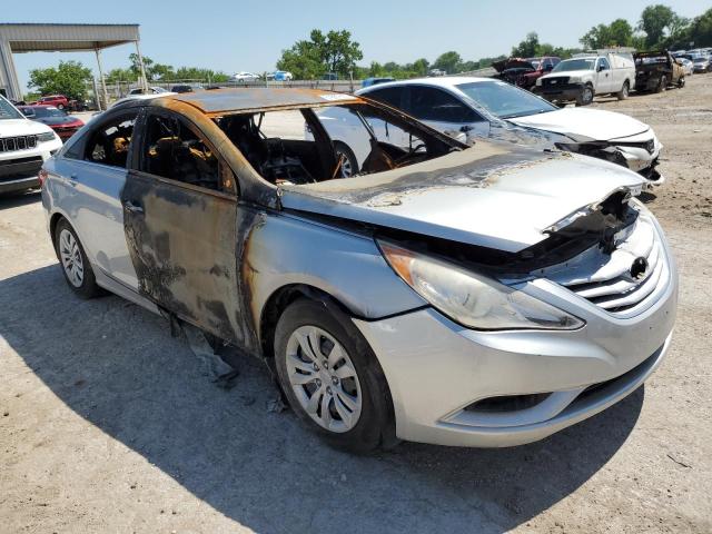 53390156 :رقم المزاد ، 5NPEB4AC1BH063159 vin ، 2011 Hyundai Sonata مزاد بيع