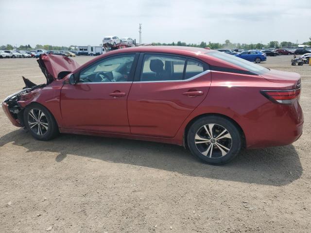 Продаж на аукціоні авто 2020 Nissan Sentra, vin: 3N1AB8CV8LY268005, номер лоту: 61128685