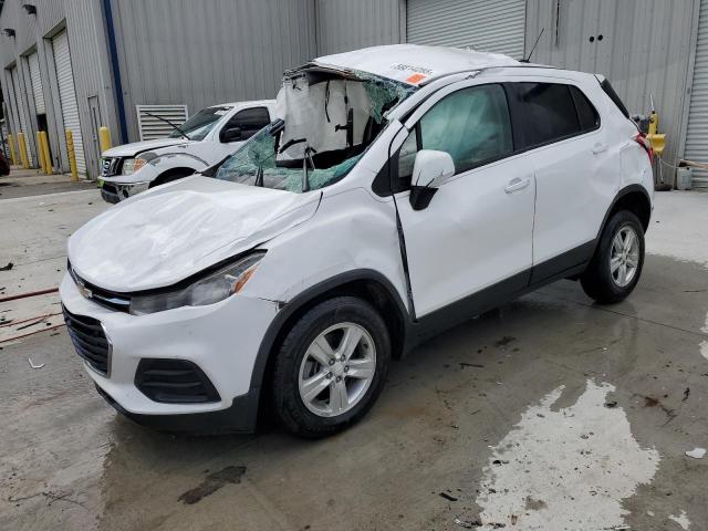 Продажа на аукционе авто 2019 Chevrolet Trax, vin: 3GNCJKSB6KL392595, номер лота: 58814285