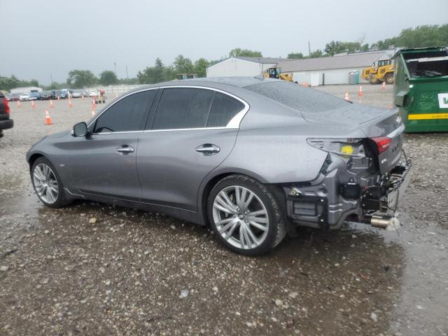 Aukcja sprzedaży 2019 Infiniti Q50 Luxe, vin: JN1EV7AR6KM558530, numer aukcji: 62074895