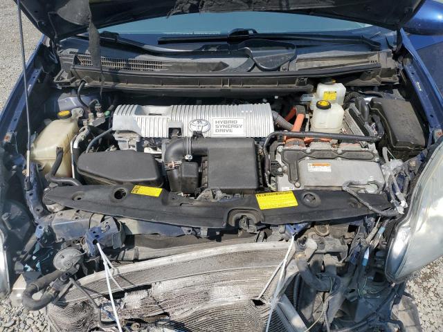 61694955 :رقم المزاد ، JTDKN3DU7A0223369 vin ، 2010 Toyota Prius مزاد بيع