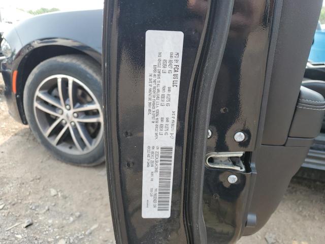 2018 Dodge Charger მანქანა იყიდება აუქციონზე, vin: 2C3CDXJG0JH130481, აუქციონის ნომერი: 59275715