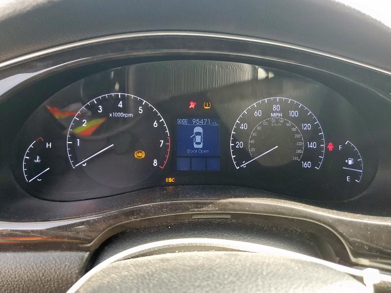2013 Hyundai Genesis 3. მანქანა იყიდება აუქციონზე, vin: KMHGC4DD4DU243086, აუქციონის ნომერი: 60166675