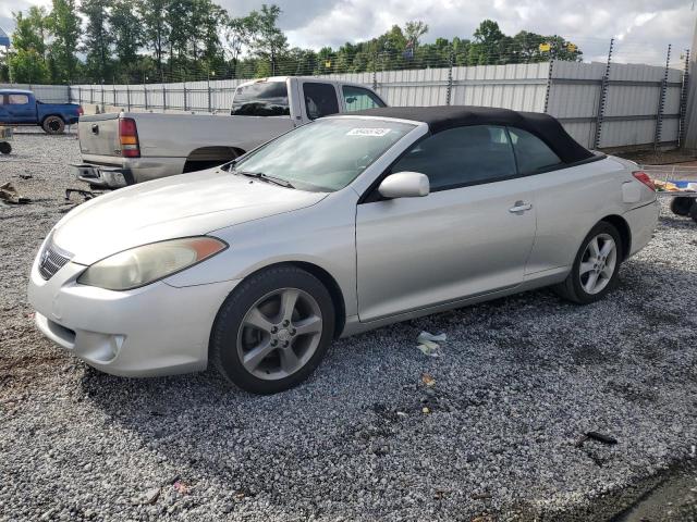 58465745 :رقم المزاد ، 4T1FA38P16U069562 vin ، 2006 Toyota Camry Solara مزاد بيع
