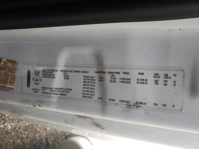 Aukcja sprzedaży 2018 Freightliner Cascadia 1, vin: 3AKJHHDR1JSJY0008, numer aukcji: 59031755