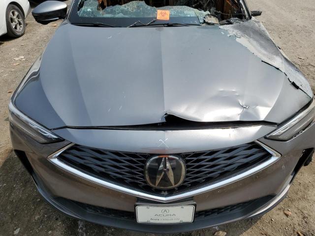 60273065 :رقم المزاد ، 5J8YE1H41SL010282 vin ، 2025 Acura Mdx Techno مزاد بيع