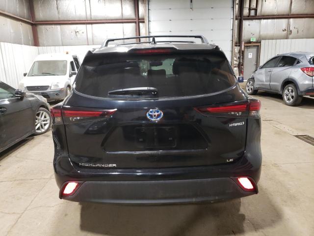 Aukcja sprzedaży 2024 Toyota Highlander, vin: 5TDBBRCH4RS606078, numer aukcji: 59990825