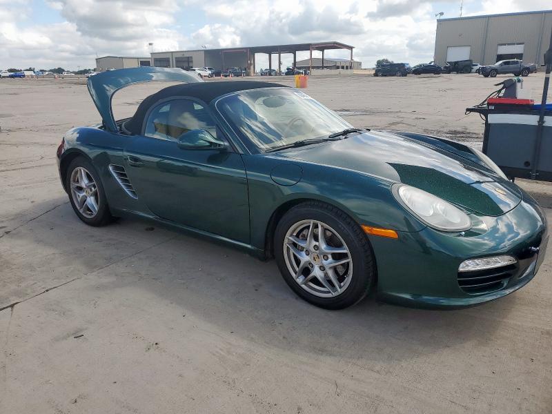 Aukcja sprzedaży 2011 Porsche Boxster, vin: WP0CA2A80BS710601, numer aukcji: 62462715