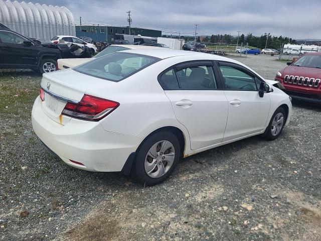 Aukcja sprzedaży 2014 Honda Civic Lx, vin: 2HGFB2F43EH022332, numer aukcji: 62098125