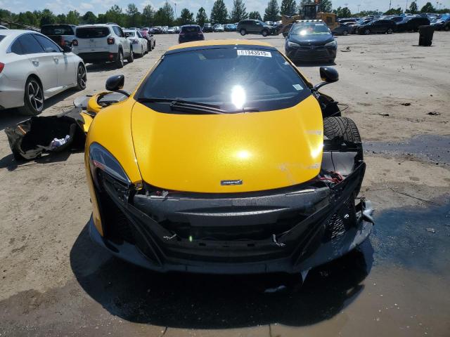 61343515 :رقم المزاد ، SBM11FAA8GW006073 vin ، 2016 Mclaren Automotive 650s Spide مزاد بيع