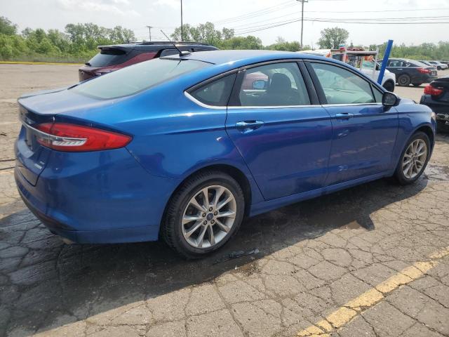 2017 Ford Fusion Se მანქანა იყიდება აუქციონზე, vin: 3FA6P0HDXHR272148, აუქციონის ნომერი: 59563665