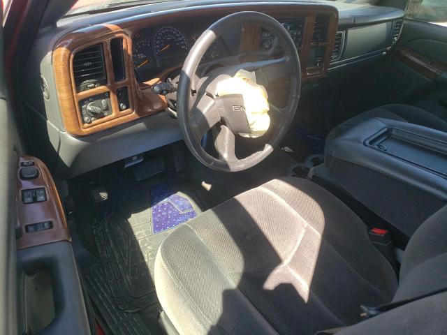 Продажа на аукционе авто 2004 Gmc New Sierra, vin: 1GTEC14V24Z172508, номер лота: 58839405
