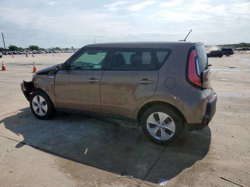 2015 Kia Soul მანქანა იყიდება აუქციონზე, vin: KNDJN2A26F7152754, აუქციონის ნომერი: 49486616