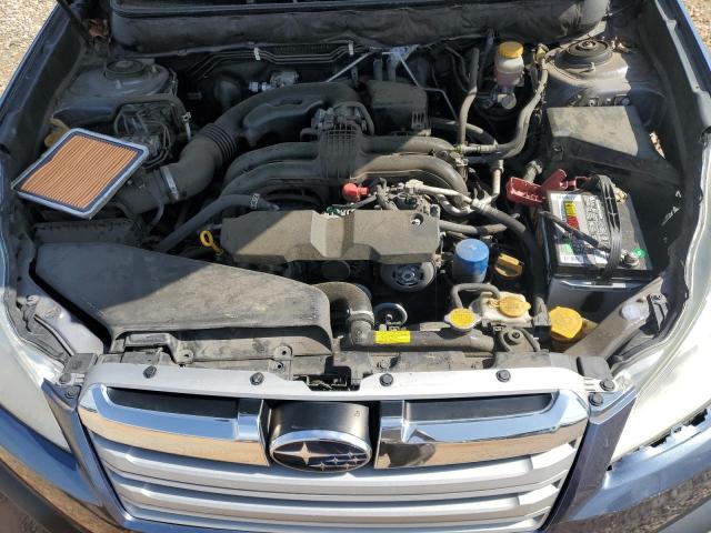 61673305 :رقم المزاد ، 4S4BRBAC4E3264505 vin ، 2014 Subaru Outback مزاد بيع