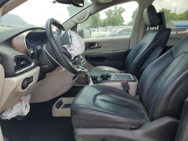 60314355 :رقم المزاد ، 2C4RC1EG8JR292904 vin ، 2018 Chrysler Pacifica مزاد بيع