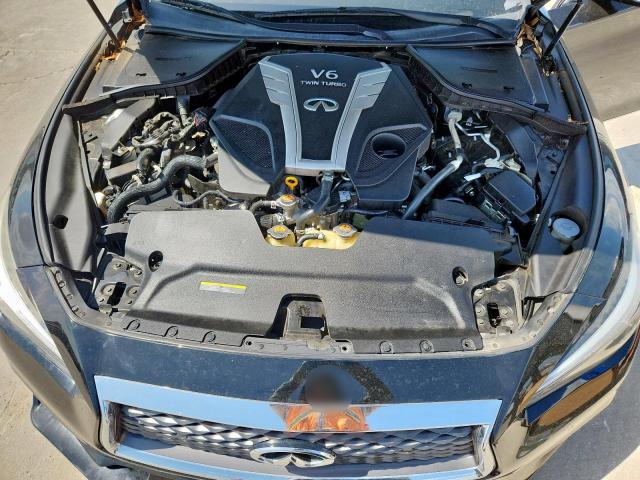 Продажа на аукционе авто 2018 Infiniti Q50 Luxe, vin: JN1EV7APXJM366413, номер лота: 62079855