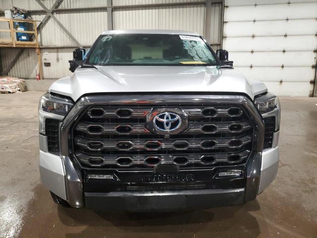 Продажа на аукционе авто 2023 Toyota Tundra Crewmax Plati, vin: 5TFNC5DB7PX028515, номер лота: 61414715