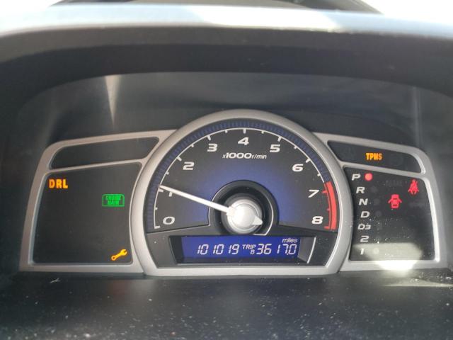 62870065 :رقم المزاد ، 2HGFG1B60AH524695 vin ، 2010 Honda Civic Lx مزاد بيع