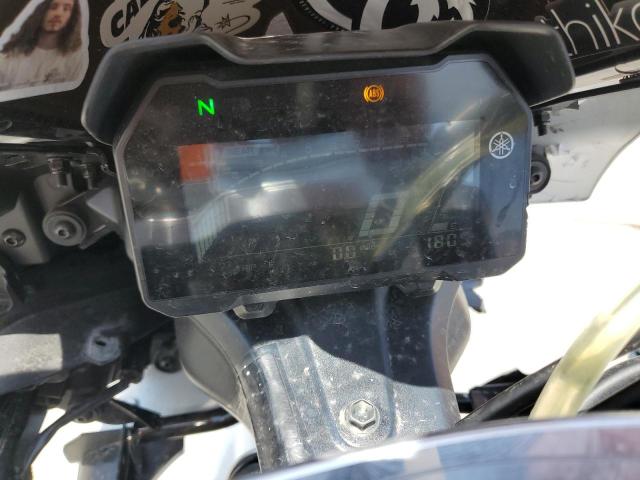 Aukcja sprzedaży 2022 Yamaha Yzfr7, vin: JYARM38E8NA002539, numer aukcji: 62374705