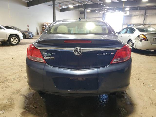 Продажа на аукционе авто 2011 Buick Regal, vin: W04G15GV7B1090135, номер лота: 58722025