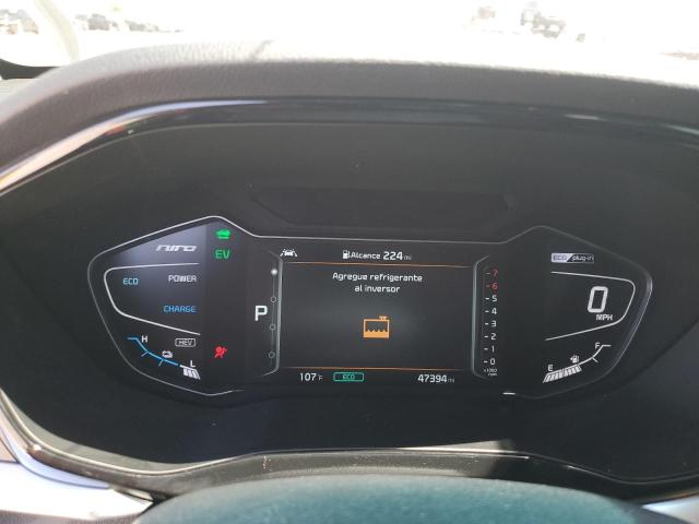 60559295 :رقم المزاد ، KNDCD3LD7N5540716 vin ، 2022 Kia Niro مزاد بيع