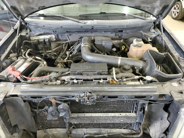 Auction sale of the 2010 Ford F150 Supercrew, vin: 1FTFW1CV6AFC75697, lot number: 59812545