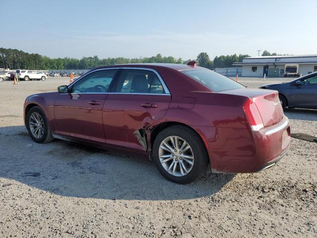 2017 Chrysler 300 Limite მანქანა იყიდება აუქციონზე, vin: 2C3CCAAGXHH668261, აუქციონის ნომერი: 62265035