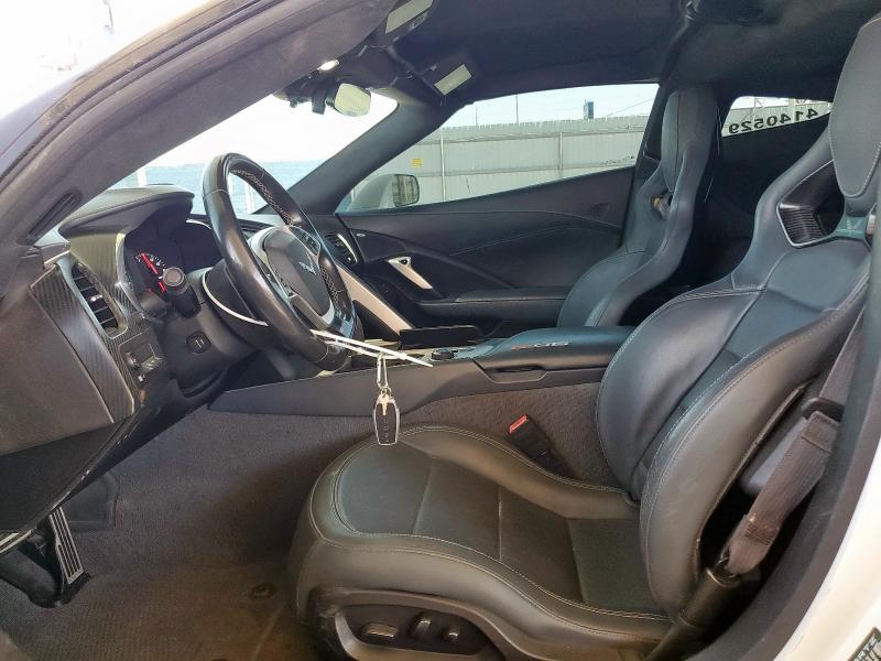 Aukcja sprzedaży 2015 Chevrolet Corvette, vin: 1G1YU2D62F5605787, numer aukcji: 58012185