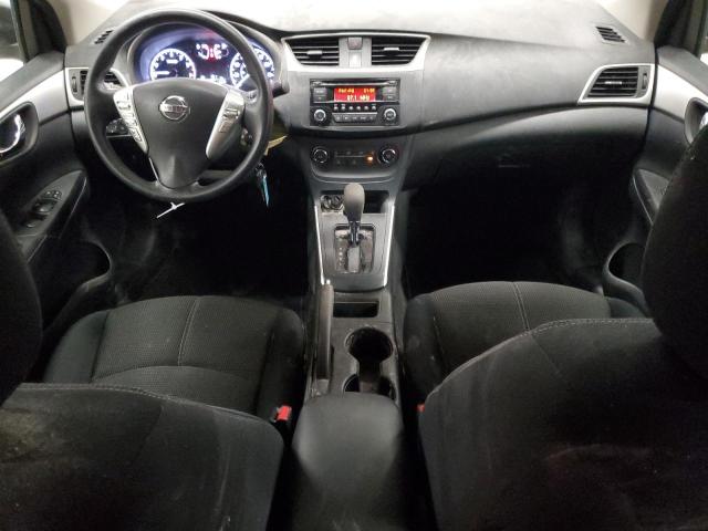 2017 Nissan Sentra S მანქანა იყიდება აუქციონზე, vin: 3N1AB7AP6HY385507, აუქციონის ნომერი: 57836165
