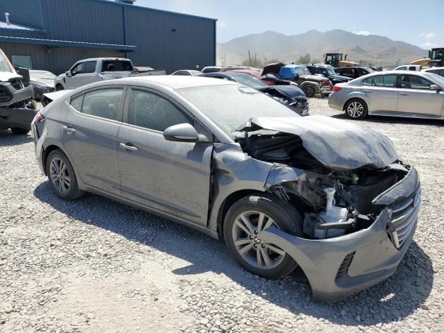 Продажа на аукционе авто 2018 Hyundai Elantra, vin: 5NPD84LF9JH338793, номер лота: 61238845