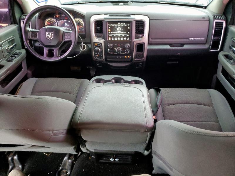 Продажа на аукционе авто 2016 Ram 1500, vin: 1C6RR7LG8GS340047, номер лота: 60322205