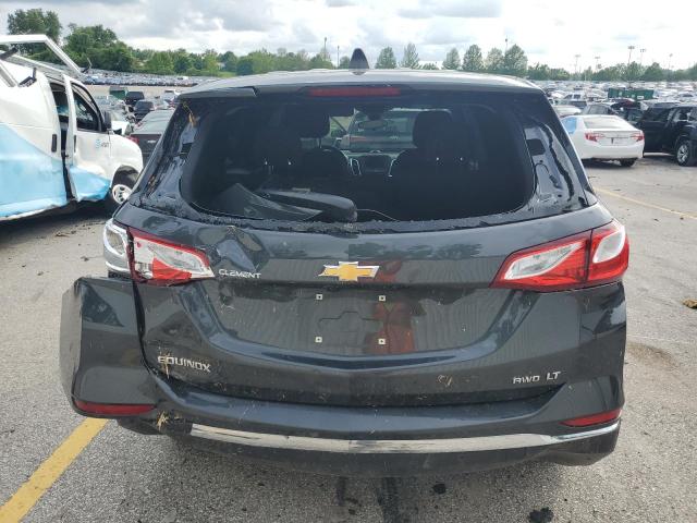 2020 Chevrolet Equinox Lt მანქანა იყიდება აუქციონზე, vin: 2GNAXTEV7L6262946, აუქციონის ნომერი: 60269085