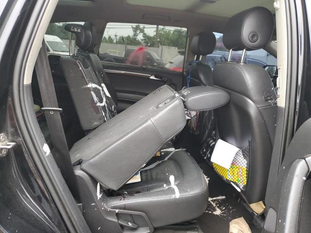 60021705 :رقم المزاد ، WA1LGAFEXCD006669 vin ، 2012 Audi Q7 مزاد بيع