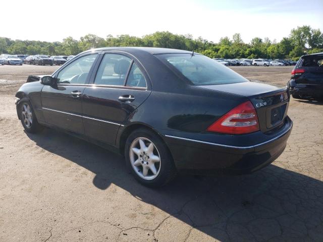 Продажа на аукционе авто 2003 Mercedes-benz C 320, vin: WDBRF64J13F309827, номер лота: 58842905