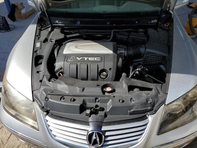 Продажа на аукционе авто 2006 Acura Rl, vin: JH4KB16586C007778, номер лота: 61297845