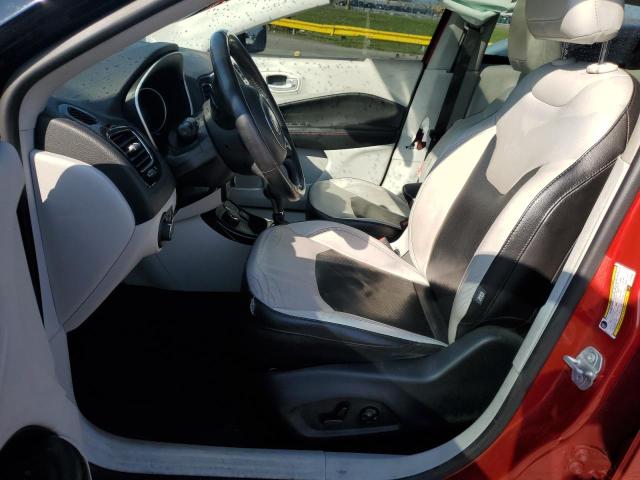 2018 Jeep Compass მანქანა იყიდება აუქციონზე, vin: 3C4NJDCB2JT234197, აუქციონის ნომერი: 60360075