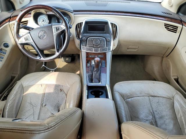 2011 Buick Lacrosse მანქანა იყიდება აუქციონზე, vin: 1G4GC5ED0BF206851, აუქციონის ნომერი: 60130925
