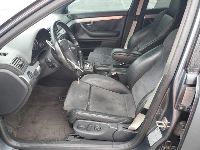 60057235 :رقم المزاد ، WAUPL58EX4A106889 vin ، 2004 Audi S4 مزاد بيع