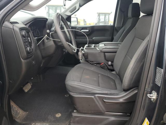 Aukcja sprzedaży 2019 Chevrolet Silverado, vin: 1GCUYBEF2KZ258537, numer aukcji: 59982925