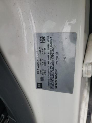 Продаж на аукціоні авто 2016 Buick Verano Spo, vin: 1G4PW5SK9G4146551, номер лоту: 62643495
