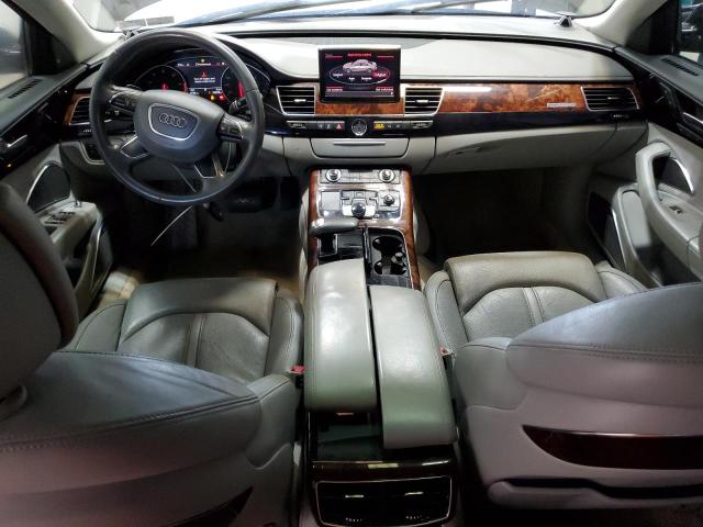 Продаж на аукціоні авто 2011 Audi A8 L Quatt, vin: WAURVAFD5BN005898, номер лоту: 61433365