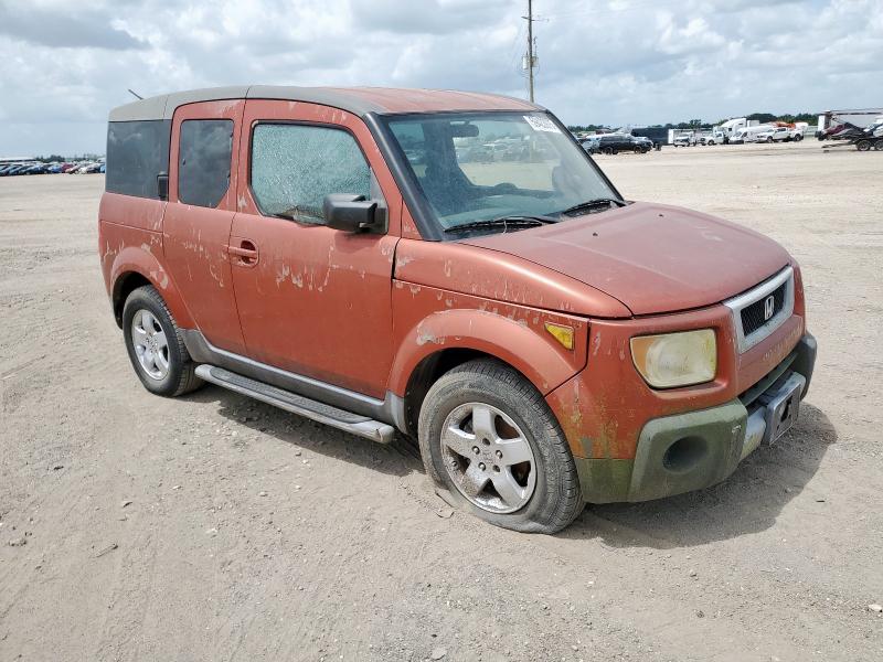 59423975 :رقم المزاد ، 5J6YH18573L010345 vin ، 2003 Honda Element مزاد بيع