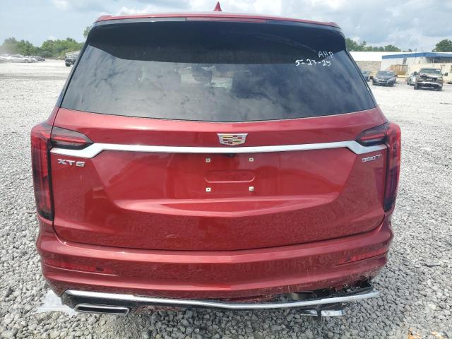 Продаж на аукціоні авто 2023 Cadillac Xt6 Luxury, vin: 1GYKPAR43PZ135442, номер лоту: 59497755
