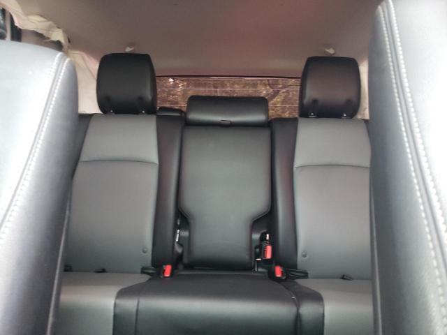 2016 Toyota 4runner Sr მანქანა იყიდება აუქციონზე, vin: JTEZU5JR3G5147430, აუქციონის ნომერი: 59404045