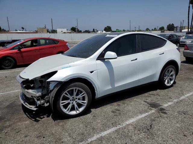 61227915 :رقم المزاد ، 7SAYGDEE5PA156623 vin ، 2023 Tesla Model Y مزاد بيع