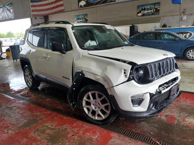 2022 Jeep Renegade მანქანა იყიდება აუქციონზე, vin: ZACNJDB1XNPN46674, აუქციონის ნომერი: 61722775